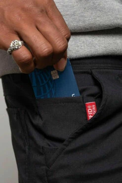 686 Mens Pants Everywhere Slim Fit -clothing shop 0010 686 EVERYWHERE PANT MIDNIGH