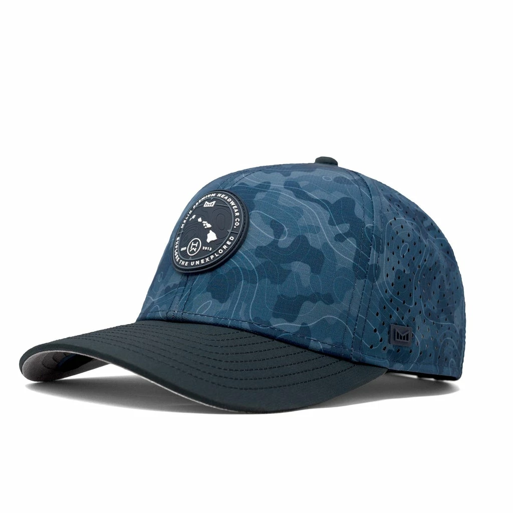 Melin Hat Hydro Second Reef 3 Melin Hat Hydro Second Reef