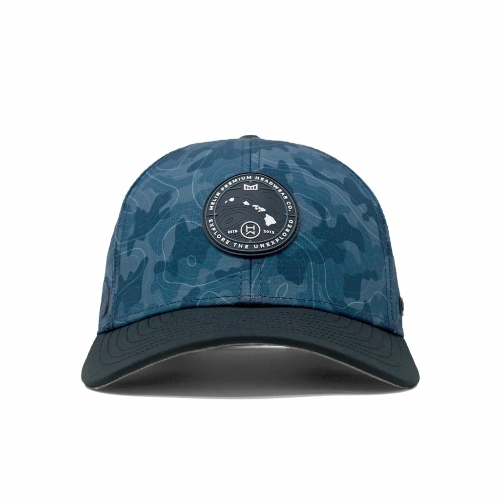 Melin Hat Hydro Second Reef 4 Melin Hat Hydro Second Reef - Image 2
