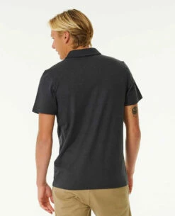 Rip Curl Mens Knit Too Easy Polo -clothing shop 004mpo 3442 3