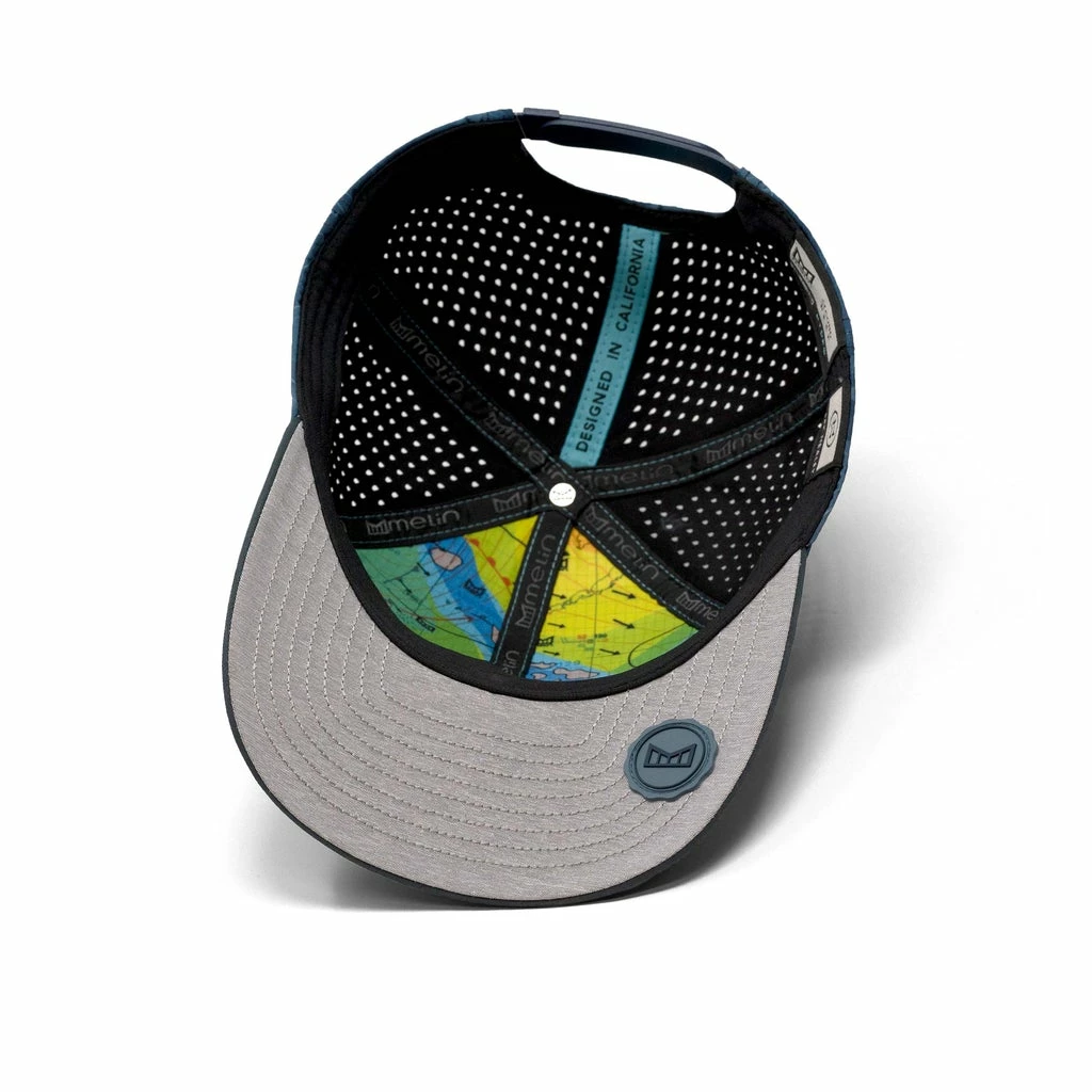 Melin Hat Hydro Second Reef 7 Melin Hat Hydro Second Reef - Image 5
