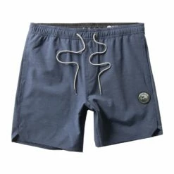 Vissla Mens Boardhorts Solid Sets 17.5" Ecolastic -clothing shop 008298e6705625ea91bb778b75286ee0