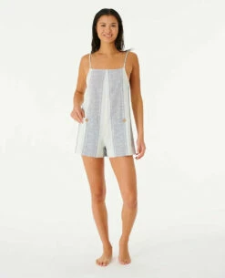 Rip Curl Womens Romper Classic Surf Stripe Onesie -clothing shop 00ewro 0070 4