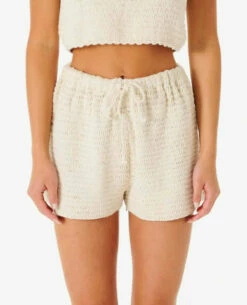 Rip Curl Womens Shorts Oceans Together Crochet