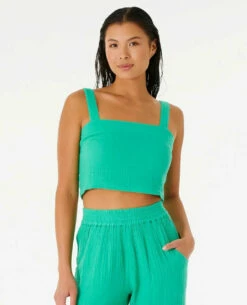 Rip Curl Womens Tank Top Premium Surf