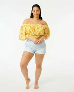 Rip Curl Womens Shirt Summer Rain Top -clothing shop 01qwsh 0035 4