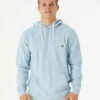 Rip Curl Mens Sweatshirt SWC Rails Hood