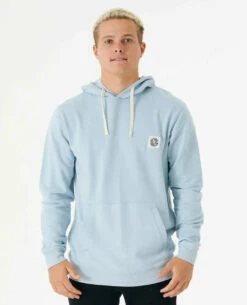 Rip Curl Mens Sweatshirt SWC Rails Hood