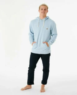 Rip Curl Mens Sweatshirt SWC Rails Hood -clothing shop 01wmfl 3400 4