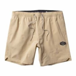 Vissla Mens Boardhorts Solid Sets 17.5" Ecolastic -clothing shop 026b8d48e0bc35342d2ad798f58a6167