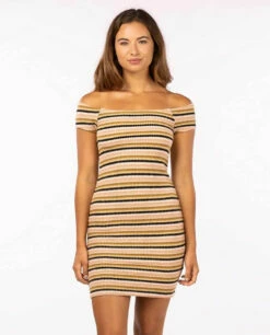 Rip Curl Womens Dress Sundial Stripe