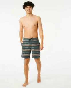 Rip Curl Mens Boardshorts Line Up 18" Layday -clothing shop 039mbo 8264 4