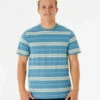 Rip Curl Mens Shirt Surf Revival Stripe