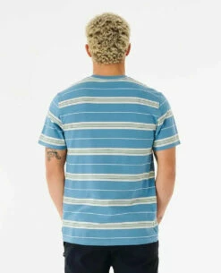 Rip Curl Mens Shirt Surf Revival Stripe -clothing shop 03mmte 3458 3