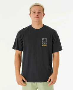 Rip Curl Mens Shirt SWC Block Out -clothing shop 03umte 8264 1