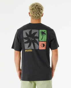 Rip Curl Mens Shirt SWC Block Out -clothing shop 03umte 8264 3