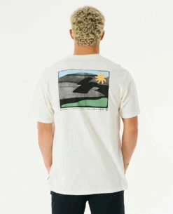 Rip Curl Mens Shirt SWC Twinny