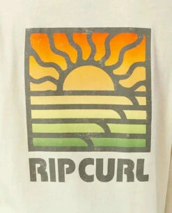 Rip Curl Womens Shirt Trippin Long Sleeve -clothing shop 064wte 3021 5