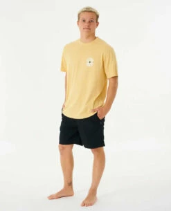 Rip Curl Mens Shirt SWC Psyche Circles -clothing shop 06bmte 9746 4