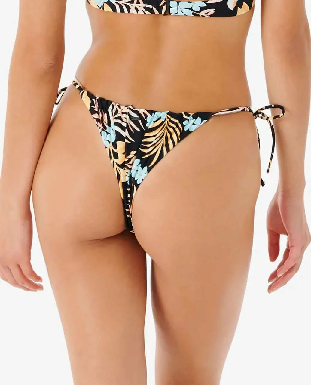 Rip Curl Womens Bikini Botoms Sun Dance Skimpy Coverage 4 Rip Curl Womens Bikini Botoms Sun Dance Skimpy Coverage - Image 2