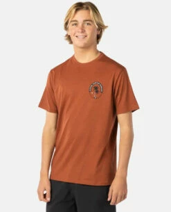 Rip Curl Mens Shirt Exotic Times -clothing shop 06pmte 8655 1