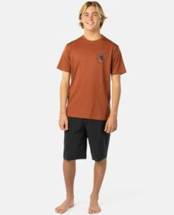 Rip Curl Mens Shirt Exotic Times -clothing shop 06pmte 8655 4