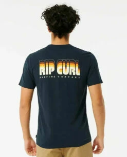 Rip Curl Mens Shirt Surf Revival Boxin -clothing shop 06umte 0291 3