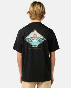 Rip Curl Mens Shirt Reflect -clothing shop 070mte 0090 1 6