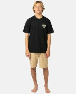 Rip Curl Mens Shirt Reflect -clothing shop 070mte 0090 4 6