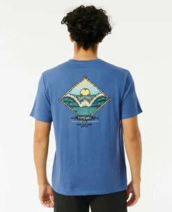 Rip Curl Mens Shirt Reflect -clothing shop 070mte 8152 3