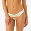 Rip Curl Womens Bikini Bottoms Surf Revival Skimpy Coverage -clothing shop 07mwsw 0060 1
