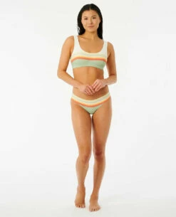 Rip Curl Womens Bikini Bottoms Surf Revival Cheeky Coverage 15 Rip Curl Womens Bikini Bottoms Surf Revival Cheeky Coverage -clothing shop 07nwsw 0060 4