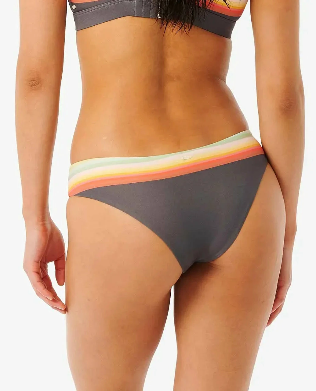 Rip Curl Womens Bikini Bottoms Surf Revival Cheeky Coverage 9 Rip Curl Womens Bikini Bottoms Surf Revival Cheeky Coverage - Image 7