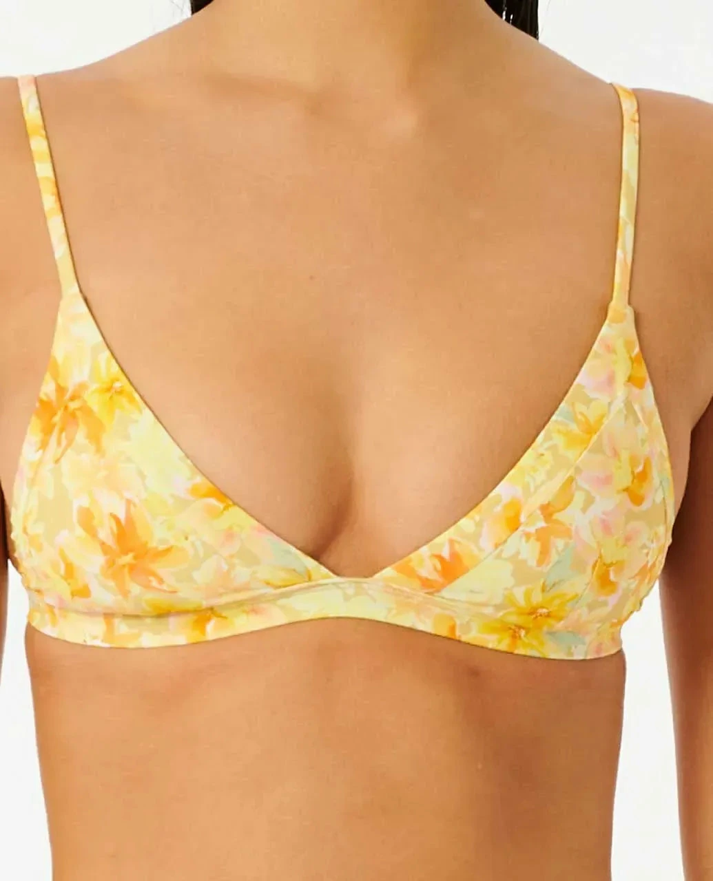 Rip Curl Womens Bikini Top Summer Rain Fixed Tri 8 Rip Curl Womens Bikini Top Summer Rain Fixed Tri - Image 6