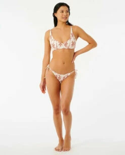 Rip Curl Womens Bikini Top Kindred Palms Shirred -clothing shop 07zwsw 0172 4