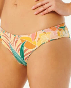 Rip Curl Womens Bikini Bottoms Brazilian Soul Revo Cheeky Coverage -clothing shop 08gwsw 3282 5