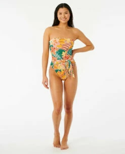 Rip Curl Womens Swimsuit Brazilian Soul One Piece -clothing shop 08iwsw 3282 4