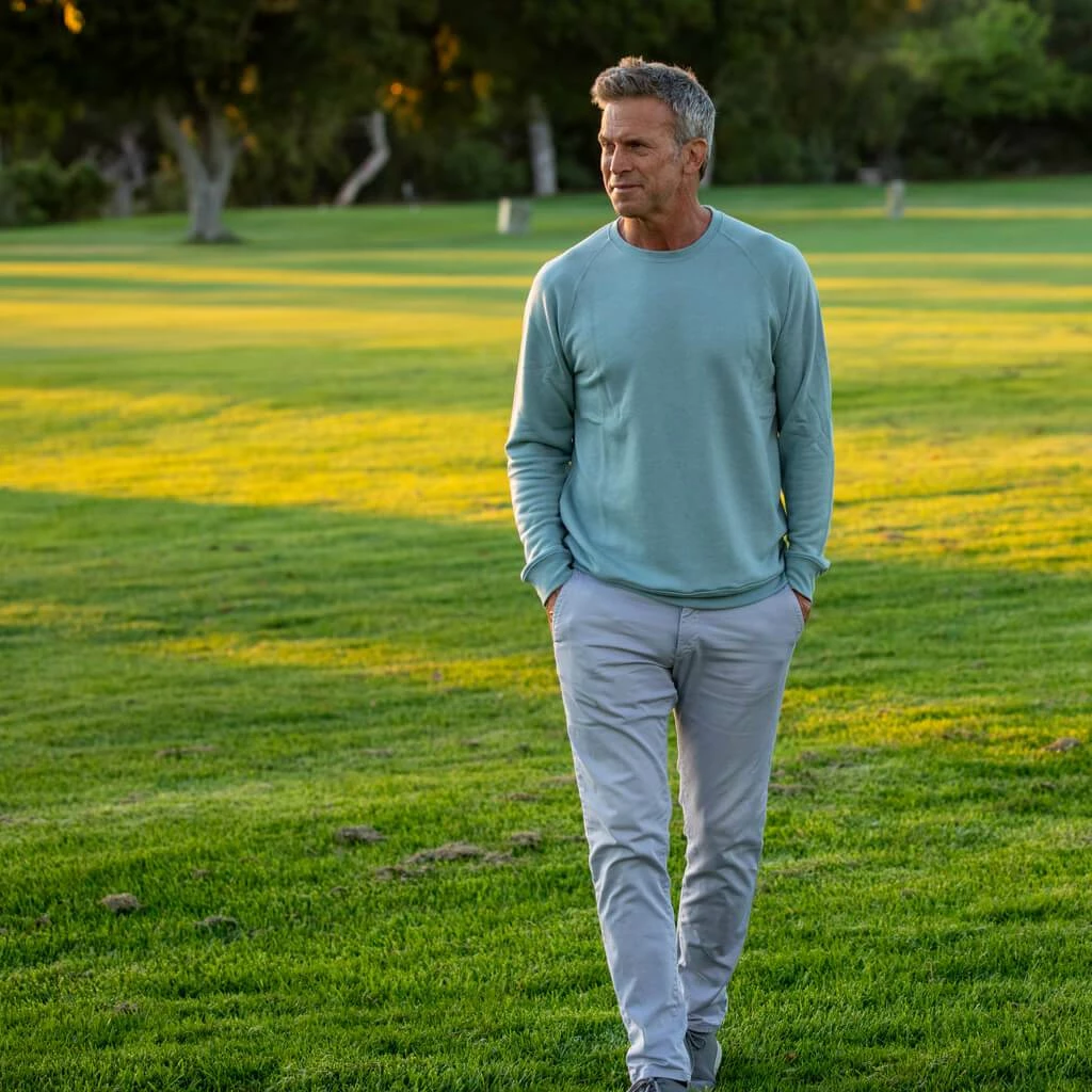 Toes On The Nose Mens Sweatshirt Coastal Crew 7 Toes On The Nose Mens Sweatshirt Coastal Crew - Image 5