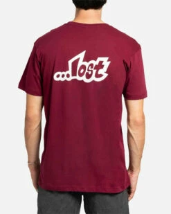 Lost Mens Shirt Corp Tee -clothing shop 10500728 MAR 4