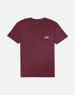 Lost Mens Shirt Corp Tee -clothing shop 10500728 M MAR