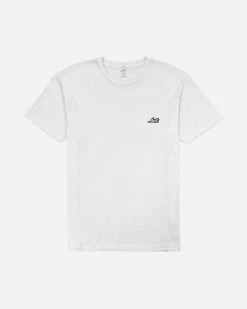 Lost Mens Shirt Corp Tee -clothing shop 10500728 WHT