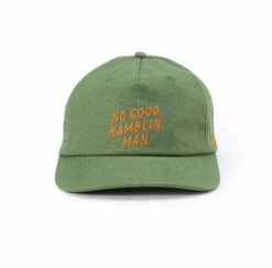 Seager Hat Seager X Zach Bryan Strapback