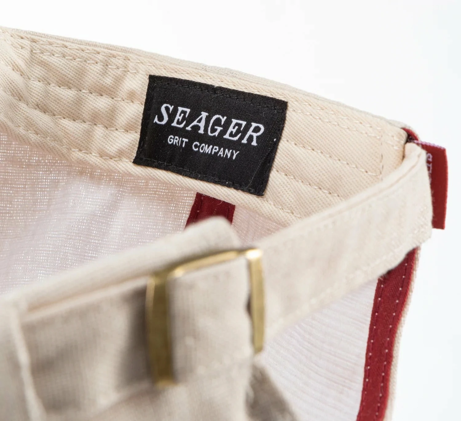 Seager Hat Seager X Zach Bryan Strapback 12 Seager Hat Seager X Zach Bryan Strapback - Image 10