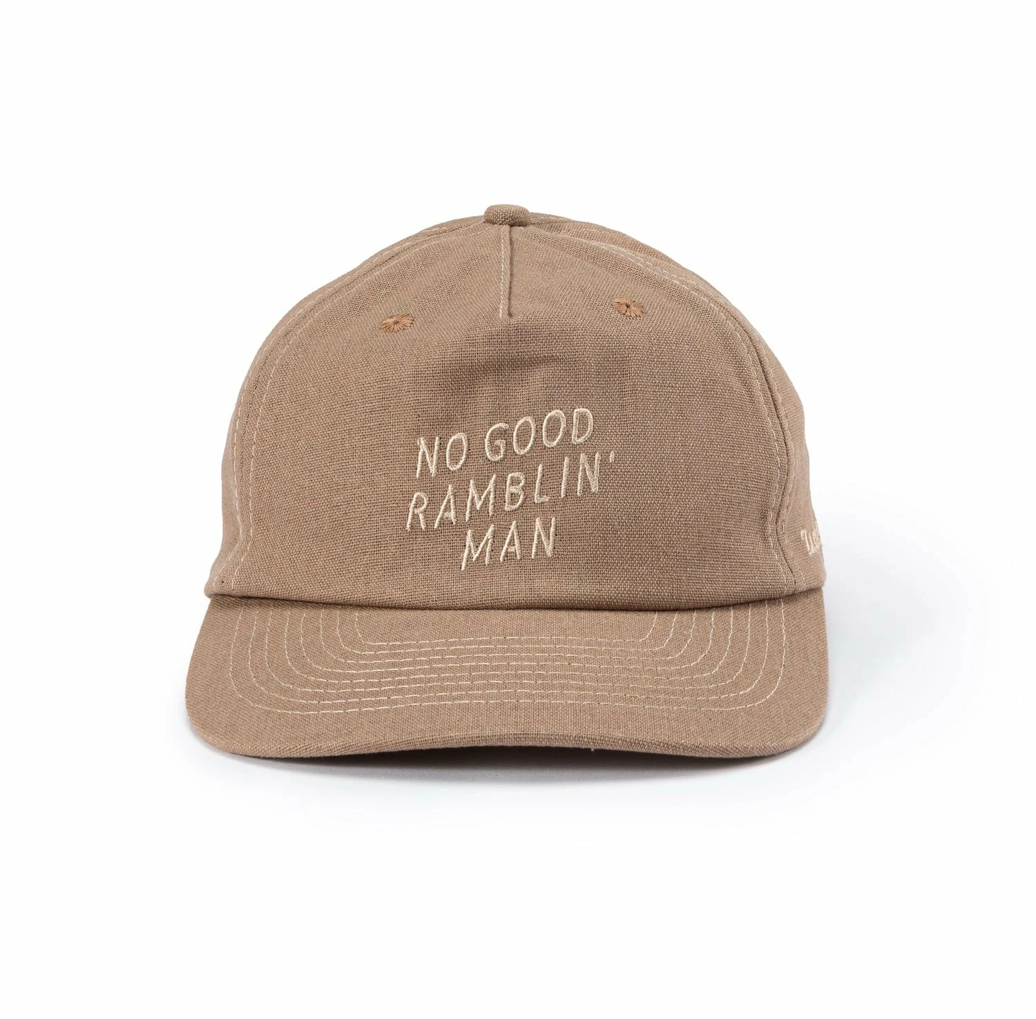 Seager Hat Seager X Zach Bryan Strapback 13 Seager Hat Seager X Zach Bryan Strapback - Image 11