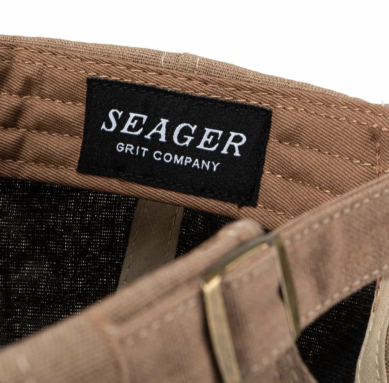 Seager Hat Seager X Zach Bryan Strapback 17 Seager Hat Seager X Zach Bryan Strapback - Image 15