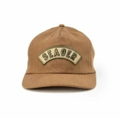 Seager Hat Field Snapback