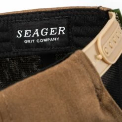 Seager Hat Field Snapback -clothing shop 1050 Seager 0065 1500x d48c3902 3c86 4db3 8f79 75d8d4571e1e