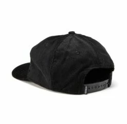 Seager Hat Big Black Corduroy Snapback -clothing shop 1050 Seager 0128 1500x bf4563f6 24cb 4065 8729 00fed30b7c7f 1