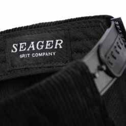 Seager Hat Big Black Corduroy Snapback -clothing shop 1050 Seager 0130 1500x a42c2450 860c 4e6a bde8 cd59cfe0c0d5 1