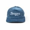 Seager Hat Big Blue Corduroy Snapback -clothing shop 1050 Seager 0131 1500x 83ff9e23 1acc 4f26 8a56 dda9da48ed8b